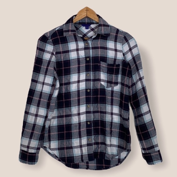 Aeropostale Plaid Shirt - Picture 1 of 5